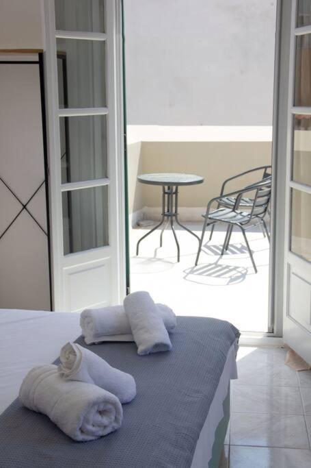 Arco Cοzy Loft Apartment Ermoupoli Luaran gambar