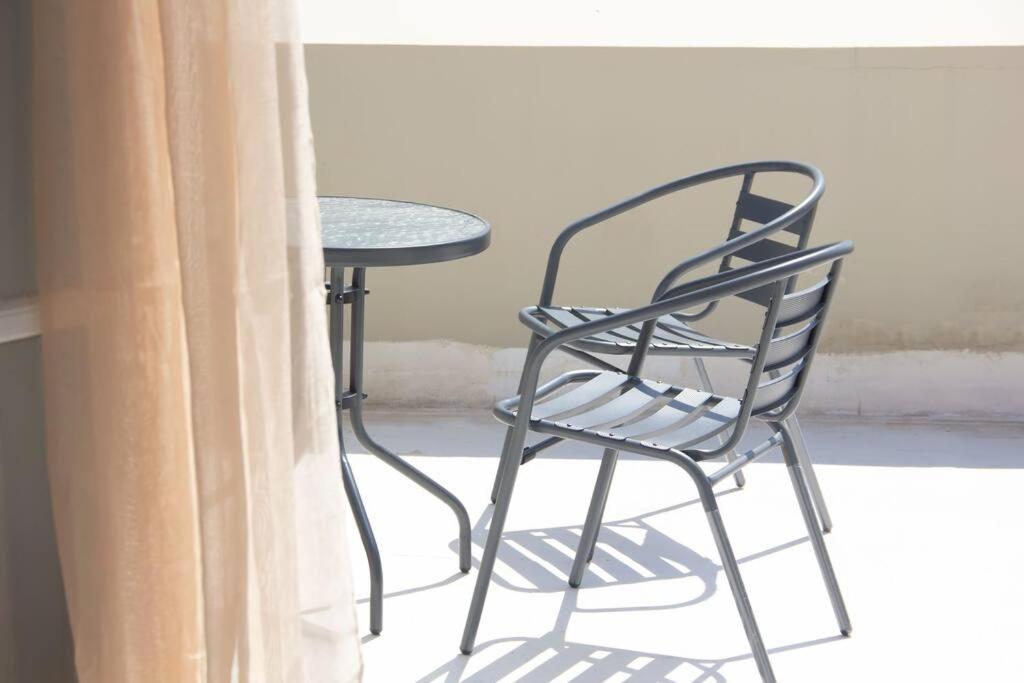Arco Cοzy Loft Apartment Ermoupoli Luaran gambar
