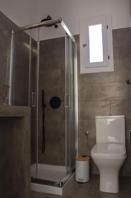 Arco Cοzy Loft Apartment Ermoupoli Luaran gambar