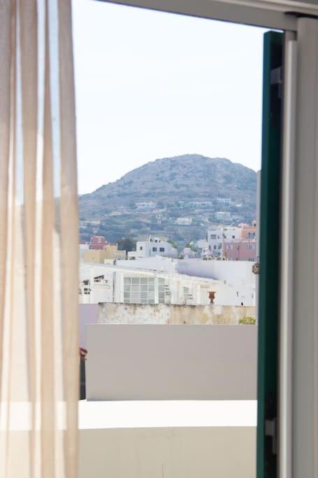 Arco Cοzy Loft Apartment Ermoupoli Luaran gambar